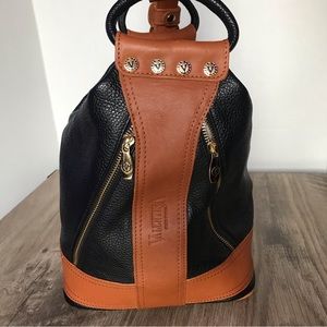 Valentina Soft Leather Bag
